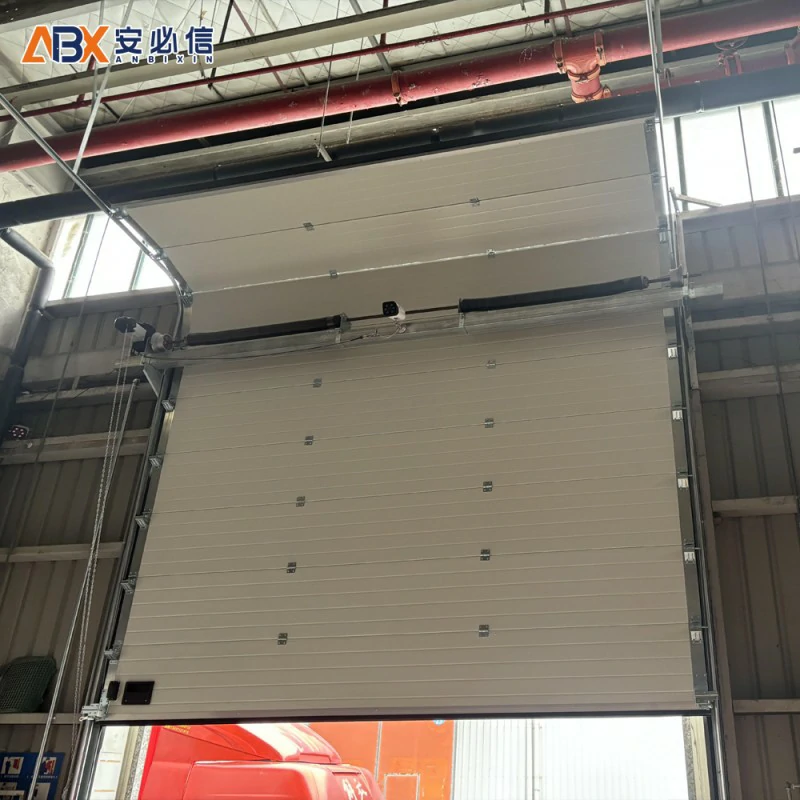 六安望城街道快速提升门