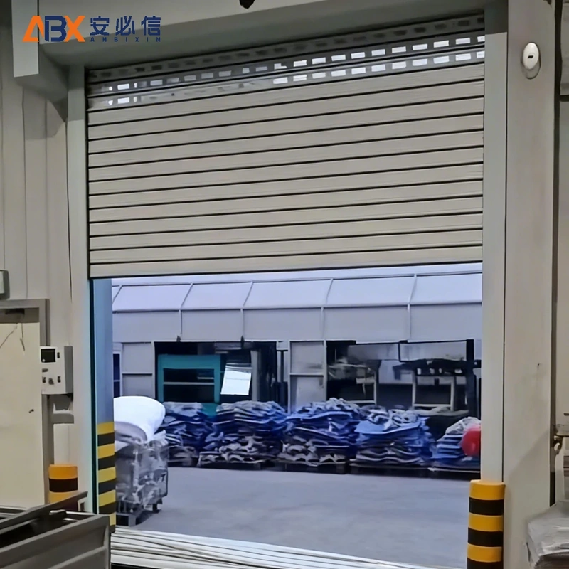 六安望城街道涡轮硬质快速门